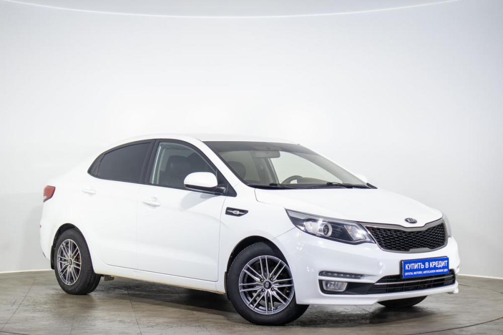 Kia Rio III Рестайлинг Оренбург  - изображение 1