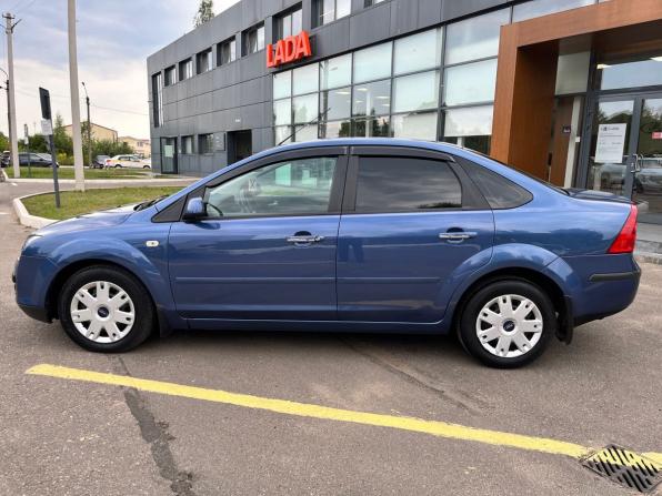 Ford Focus II с пробегом 2006 года, цена 510 000 рублей, 210505 км, седан, Автокод Объявления