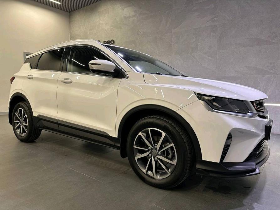 Geely Coolray I Новосибирск  - изображение 3