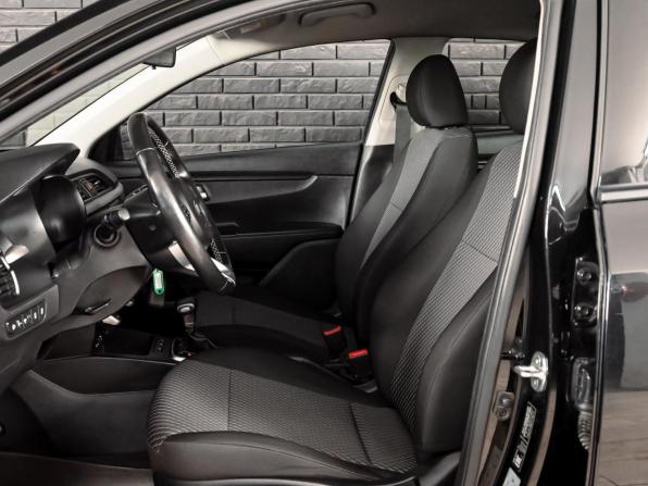 Kia Rio IV с пробегом 2020 года, цена 1 560 000 рублей, 137088 км, седан, Автокод Объявления