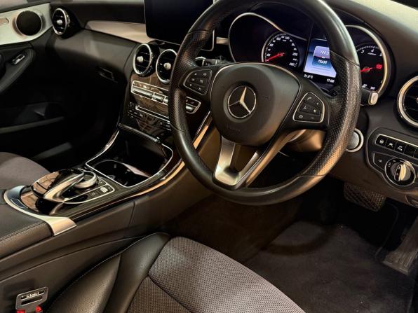Mercedes-Benz C-Класс IV (W205) с пробегом 2015 года, цена 1 890 000 рублей, 75635 км, универсал, Автокод Объявления