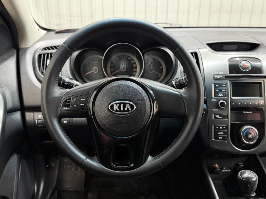 Kia Cerato II Магнитогорск  - изображение 8