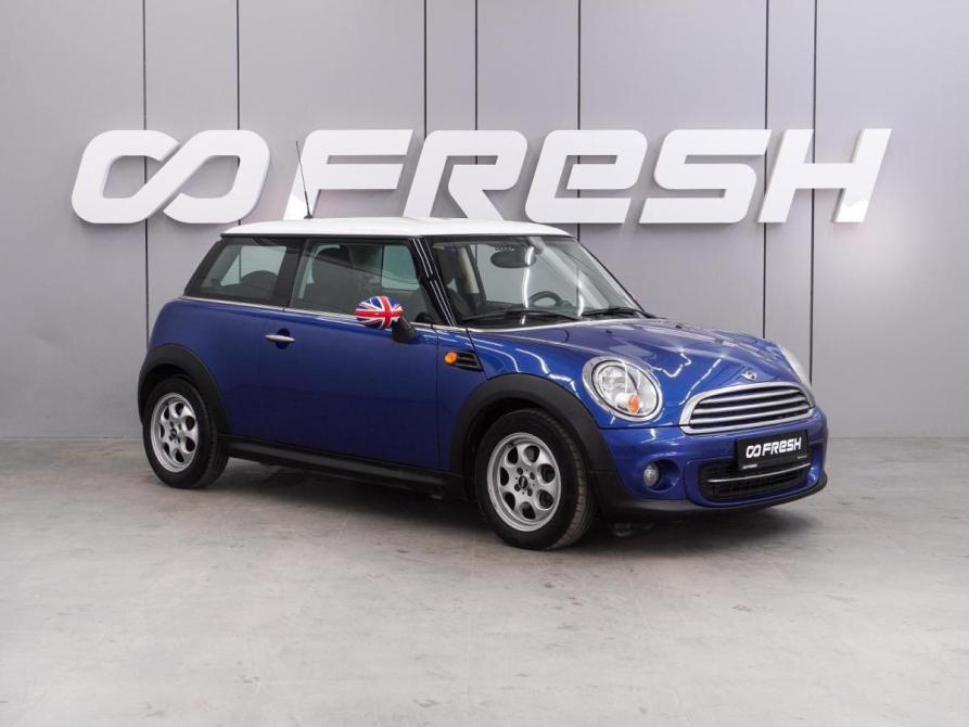 Mini Hatch II (R56) Рестайлинг Воронеж  - изображение 1