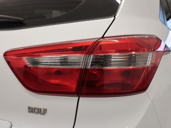 Hyundai Creta I с пробегом 2017 года, цена 1 499 000 рублей, 138171 км, внедорожник, Автокод Объявления