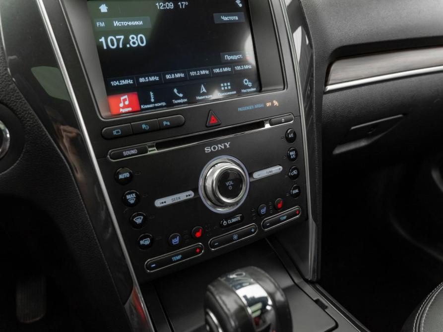 Ford Explorer V Рестайлинг Москва  - изображение 21