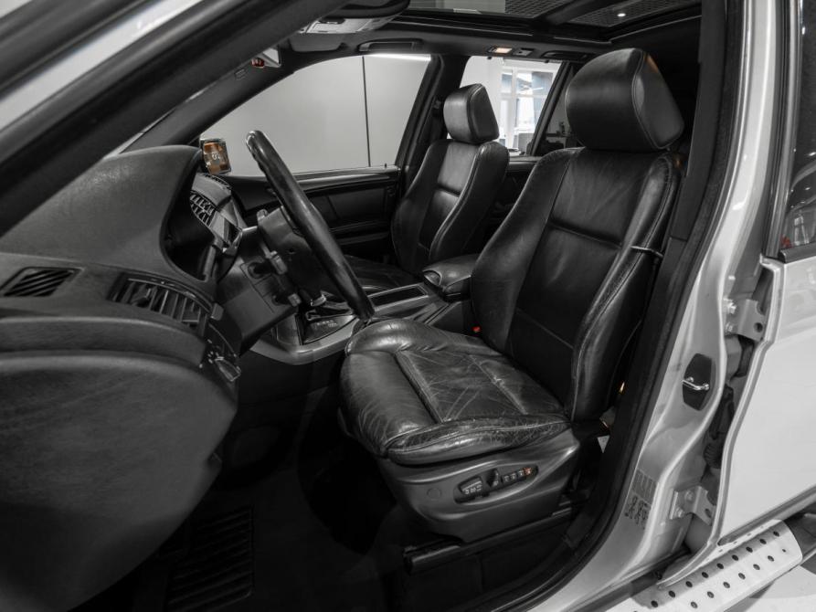 BMW X5 I (E53) Рестайлинг Москва  - изображение 10