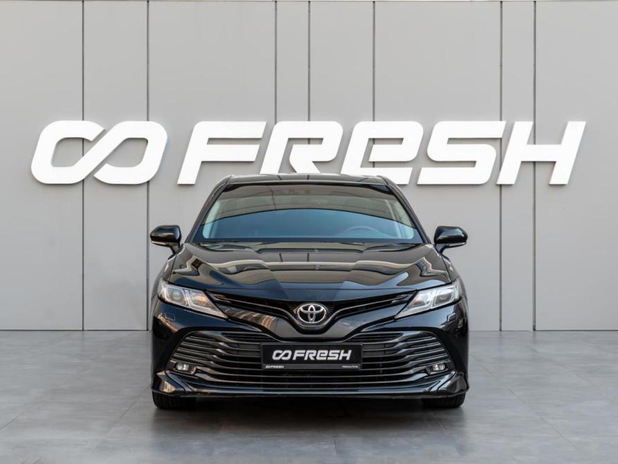 Toyota Camry VIII (XV70) Краснодар  - изображение 3