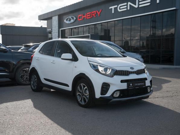 Kia Picanto III с пробегом 2018 года, цена 1 595 000 рублей, 36517 км, хэтчбек, Автокод Объявления