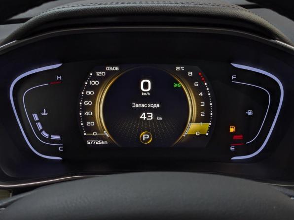 Geely Coolray I с пробегом 2023 года, цена 1 690 000 рублей, 57720 км, внедорожник, Автокод Объявления