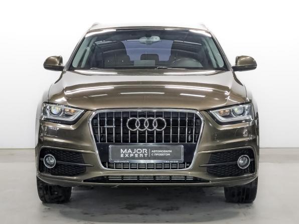 Audi Q3 I (8U) с пробегом 2014 года, цена 1 695 000 рублей, 144797 км, внедорожник, Автокод Объявления