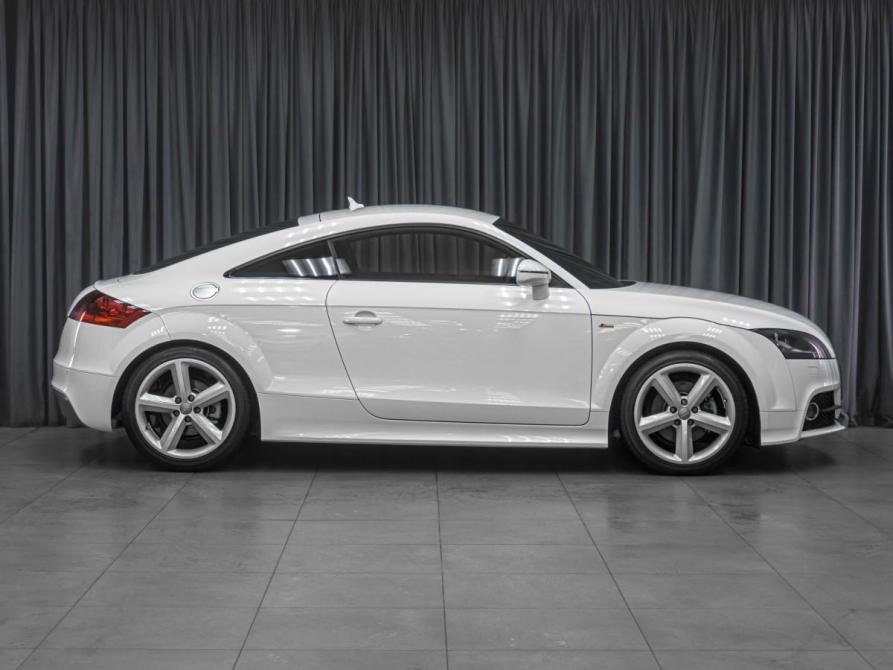 Audi TT II (8J) Рестайлинг Тюмень  - изображение 5