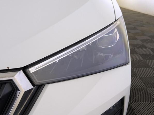 Skoda Rapid II с пробегом 2020 года, цена 1 570 000 рублей, 52866 км, лифтбек, Автокод Объявления
