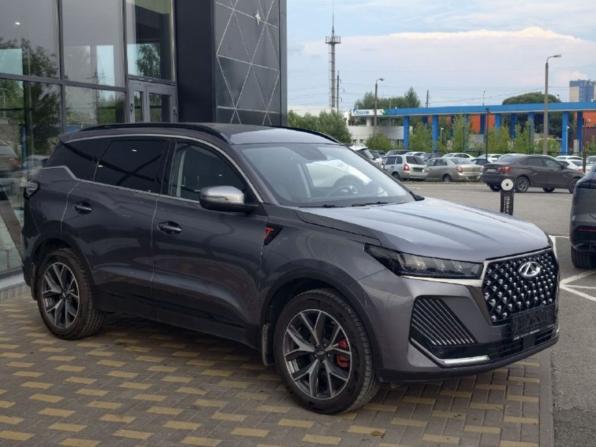 Chery Tiggo 7 Pro Max I с пробегом 2024 года, цена 2 266 000 рублей, 12234 км, внедорожник, Автокод Объявления