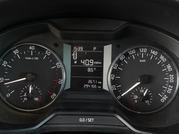 Skoda Octavia III (A7) с пробегом 2016 года, цена 1 199 000 рублей, 294166 км, универсал, Автокод Объявления