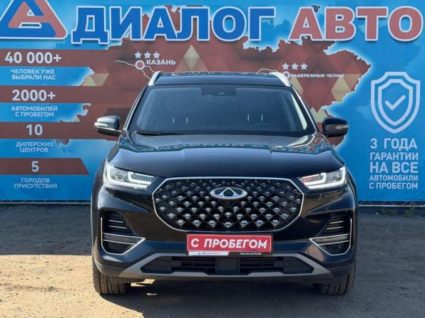 Chery Tiggo 8 Pro I с пробегом 2022 года, цена 1 999 000 рублей, 86000 км, внедорожник, Автокод Объявления