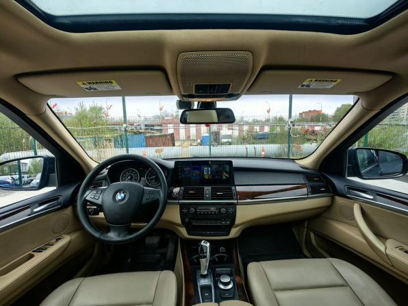 BMW X5 II (E70) с пробегом 2008 года, цена 1 529 000 рублей, 278000 км, внедорожник, Автокод Объявления