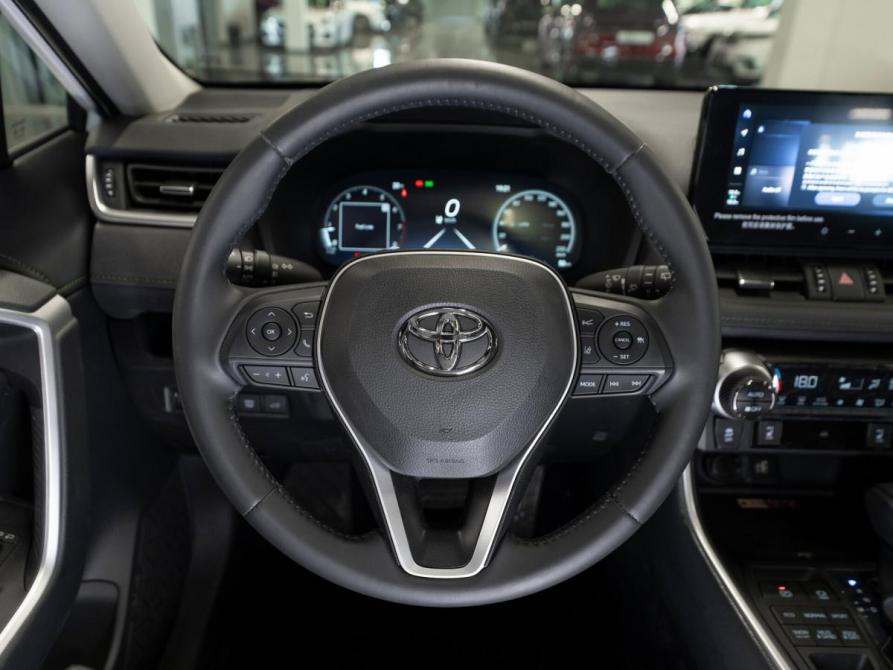 Toyota RAV4 V (XA50) Москва  - изображение 11