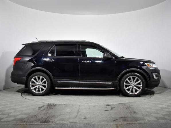 Ford Explorer V Рестайлинг 2 с пробегом 2018 года, цена 2 490 000 рублей, 140000 км, внедорожник, Автокод Объявления