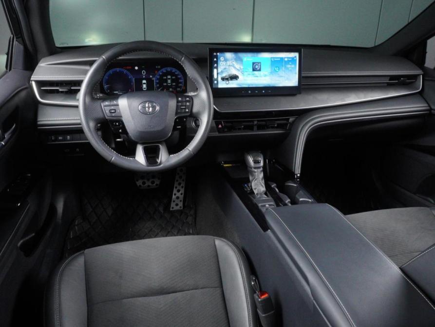 Toyota Camry IX (XV80) China Market Минеральные Воды  - изображение 6