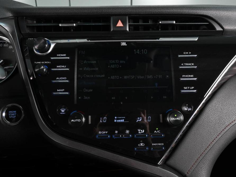 Toyota Camry VIII (XV70) Ростов-на-Дону  - изображение 13