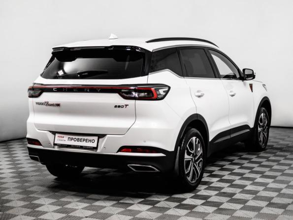 Chery Tiggo 7 Pro Max I Рестайлинг с пробегом 2024 года, цена 2 140 000 рублей, 15614 км, внедорожник, Автокод Объявления