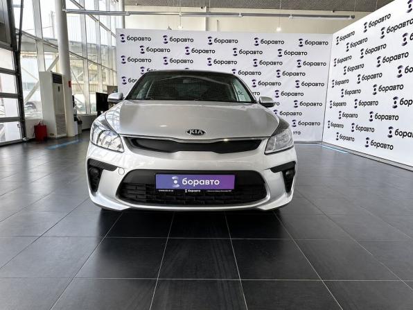 Kia Rio IV с пробегом 2017 года, цена 1 300 000 рублей, 121682 км, седан, Автокод Объявления