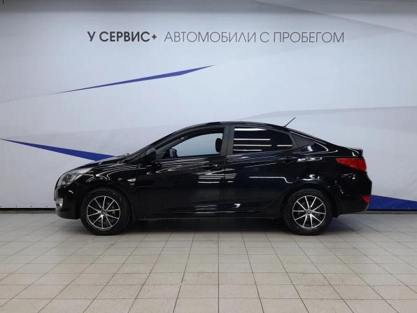 Hyundai Solaris I Рестайлинг с пробегом 2015 года, цена 949 000 рублей, 111392 км, седан, Автокод Объявления