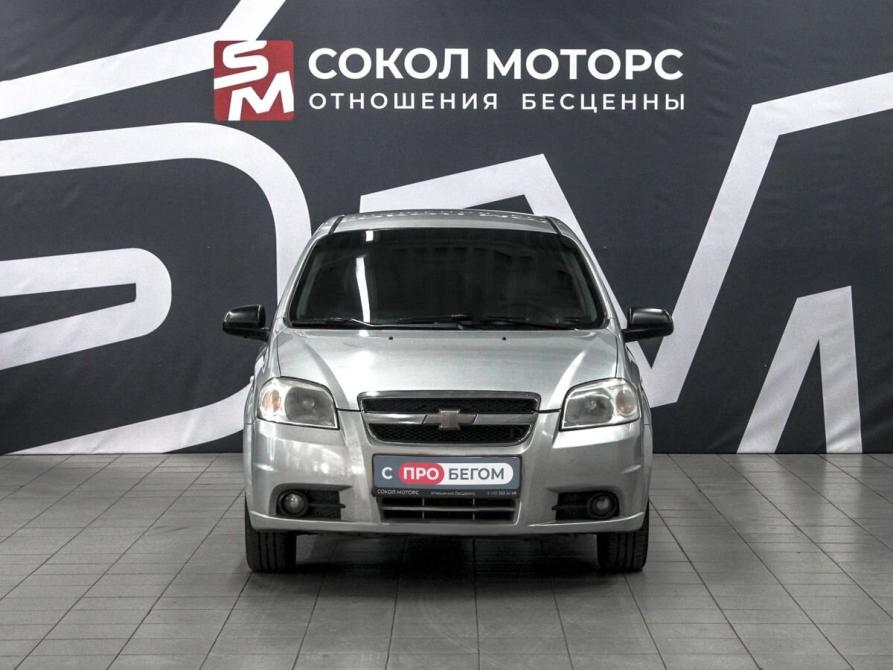 Chevrolet Aveo I Рестайлинг Ростов-на-Дону  - изображение 3