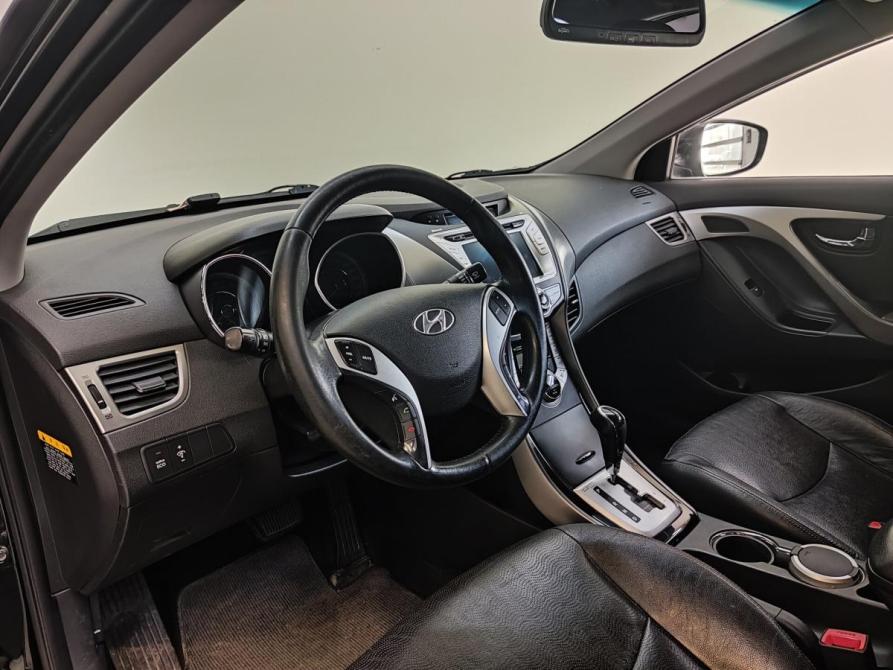 Hyundai Avante V Барнаул  - изображение 15