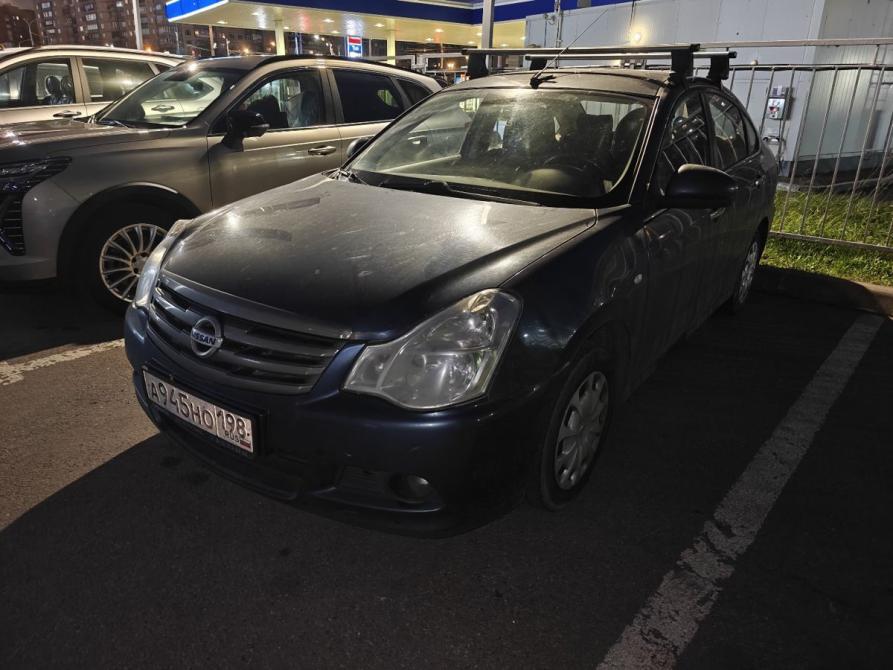 Nissan Almera III (G15) Санкт-Петербург  - изображение 1