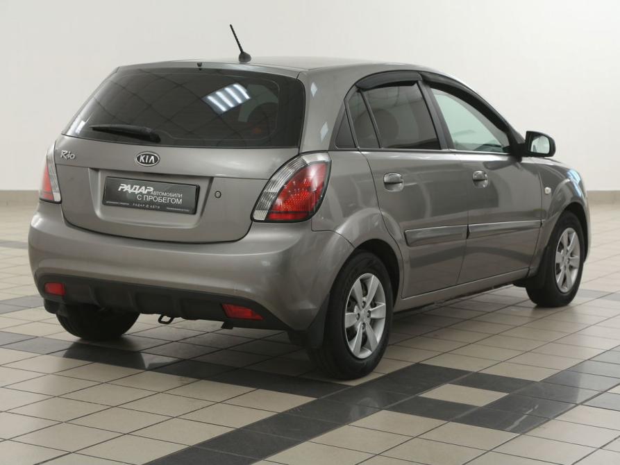 Kia Rio II Рестайлинг Иваново  - изображение 4