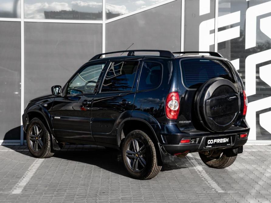 Chevrolet Niva I Рестайлинг Краснодар  - изображение 2