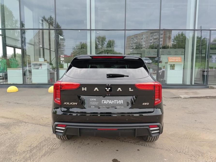Haval Jolion I Рестайлинг Казань  - изображение 7
