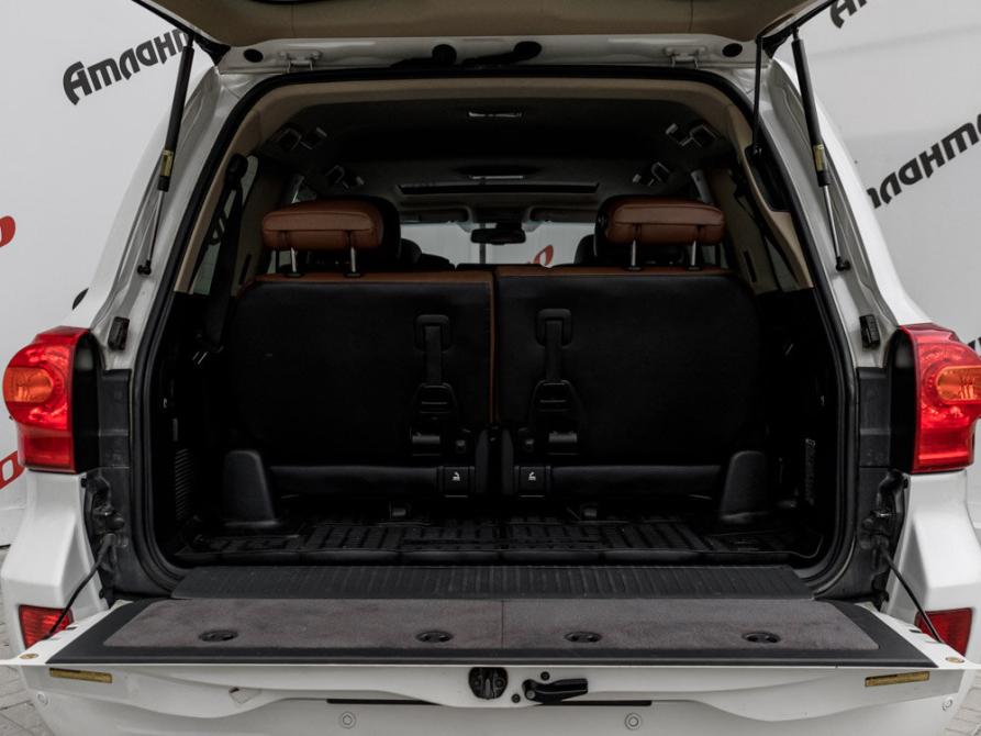 Toyota Land Cruiser 200 Series Рестайлинг 1 Екатеринбург  - изображение 9