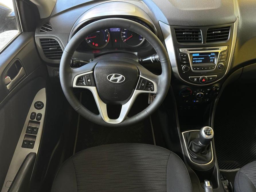 Hyundai Solaris I Рестайлинг Ижевск  - изображение 18