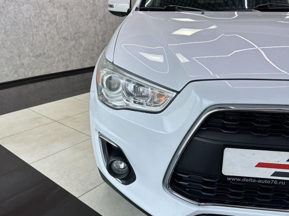 Mitsubishi ASX I с пробегом 2013 года, цена 1 265 000 рублей, 174142 км, внедорожник, Автокод Объявления