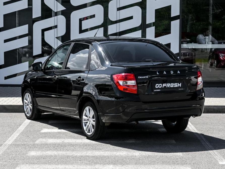 Lada (ВАЗ) Granta I Рестайлинг Волгоград  - изображение 2