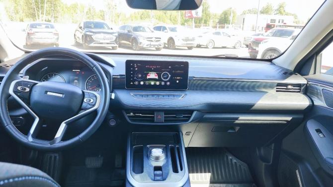 Haval Jolion I с пробегом 2023 года, цена 2 044 000 рублей, 37400 км, внедорожник, Автокод Объявления