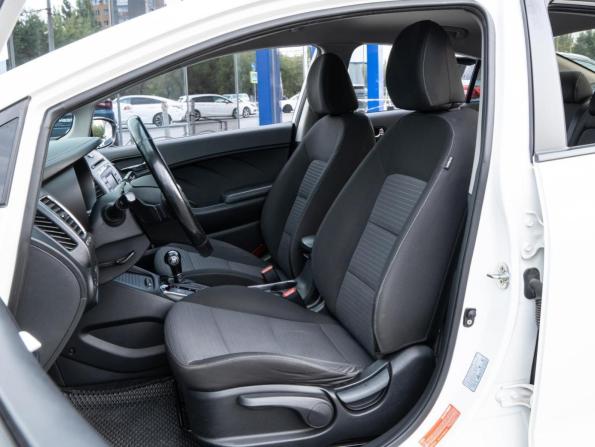 Kia Cerato III Рестайлинг (Classic) с пробегом 2019 года, цена 1 649 000 рублей, 92971 км, седан, Автокод Объявления