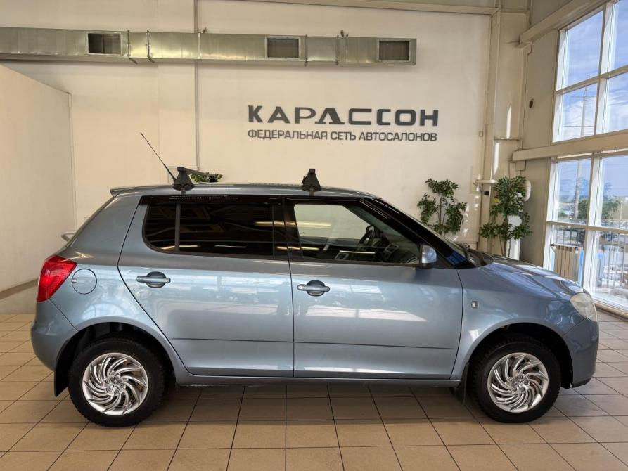 Skoda Fabia II Волгоград  - изображение 6