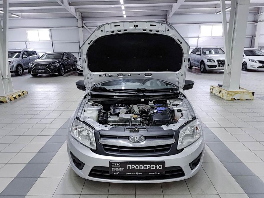 Lada (ВАЗ) Granta I Набережные Челны  - изображение 11