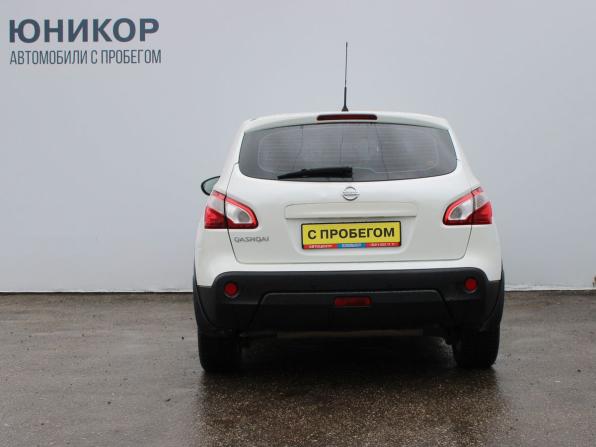 Nissan Qashqai I Рестайлинг с пробегом 2013 года, цена 969 000 рублей, 176587 км, внедорожник, Автокод Объявления