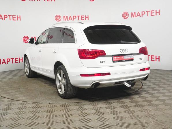 Audi Q7 I (4L) Рестайлинг с пробегом 2011 года, цена 1 698 000 рублей, 288932 км, внедорожник, Автокод Объявления