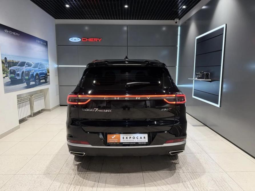 Chery Tiggo 7 Pro Max I Рестайлинг Новосибирск  - изображение 6