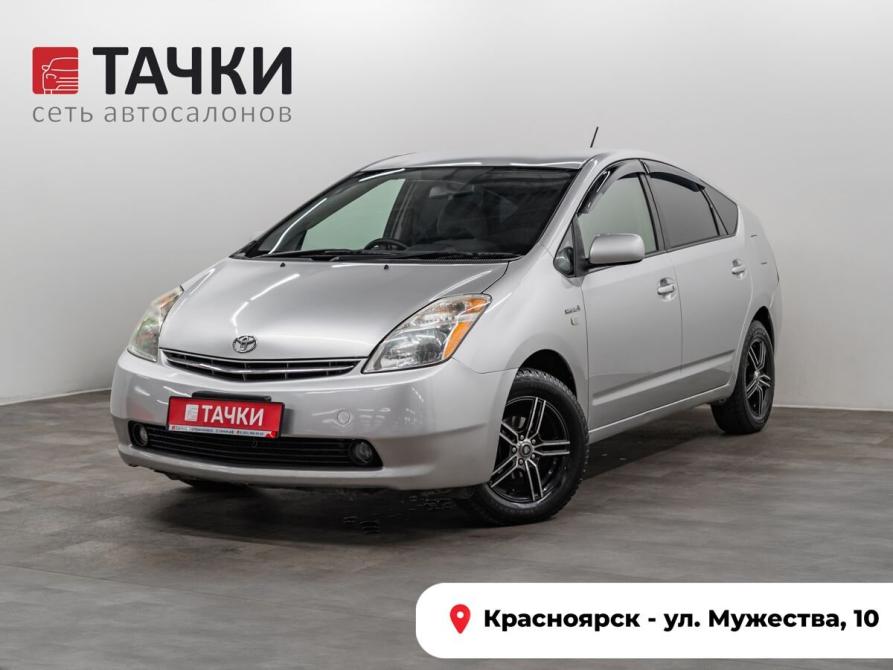 Toyota Prius II Рестайлинг (XW20) Красноярск  - изображение 1