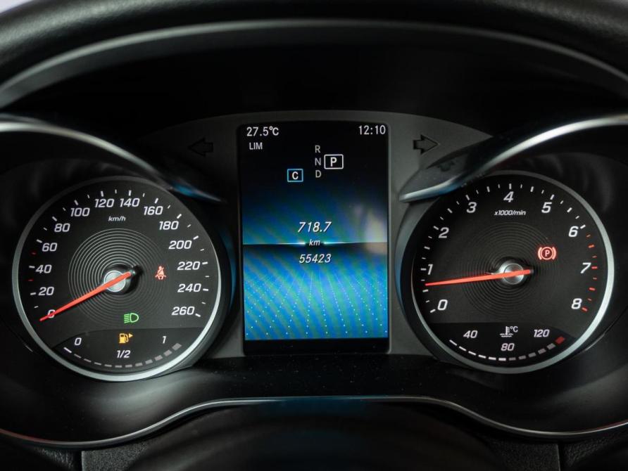 Mercedes-Benz C-Класс IV (W205) Рестайлинг Краснодар  - изображение 17