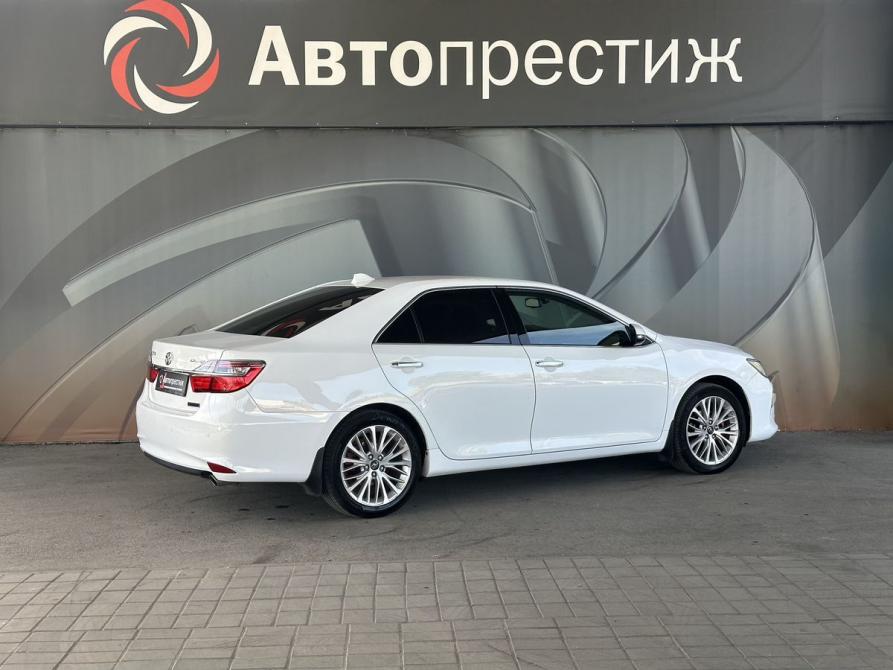 Toyota Camry VII (XV50) Рестайлинг Волгоград  - изображение 5