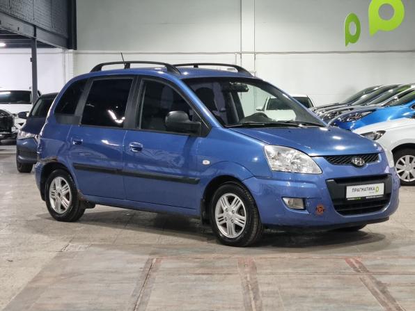 Hyundai Matrix I Рестайлинг 2 с пробегом 2008 года, цена 499 000 рублей, 149149 км, компактвэн, Автокод Объявления