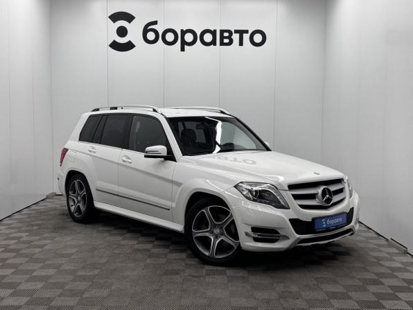 Mercedes-Benz GLK-Класс I (X204) Рестайлинг с пробегом 2013 года, цена 1 650 000 рублей, 257220 км, внедорожник, Автокод Объявления