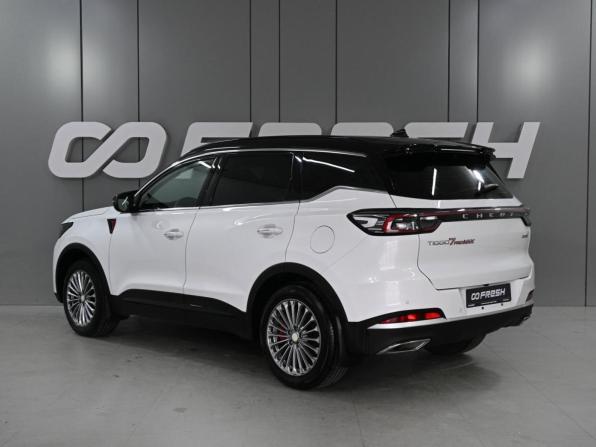 Chery Tiggo 7 Pro Max I Рестайлинг с пробегом 2024 года, цена 1 929 000 рублей, 37923 км, внедорожник, Автокод Объявления
